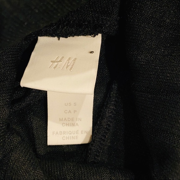 H&M Turtleneck Long Sleeve Dress - Picture 3 of 5